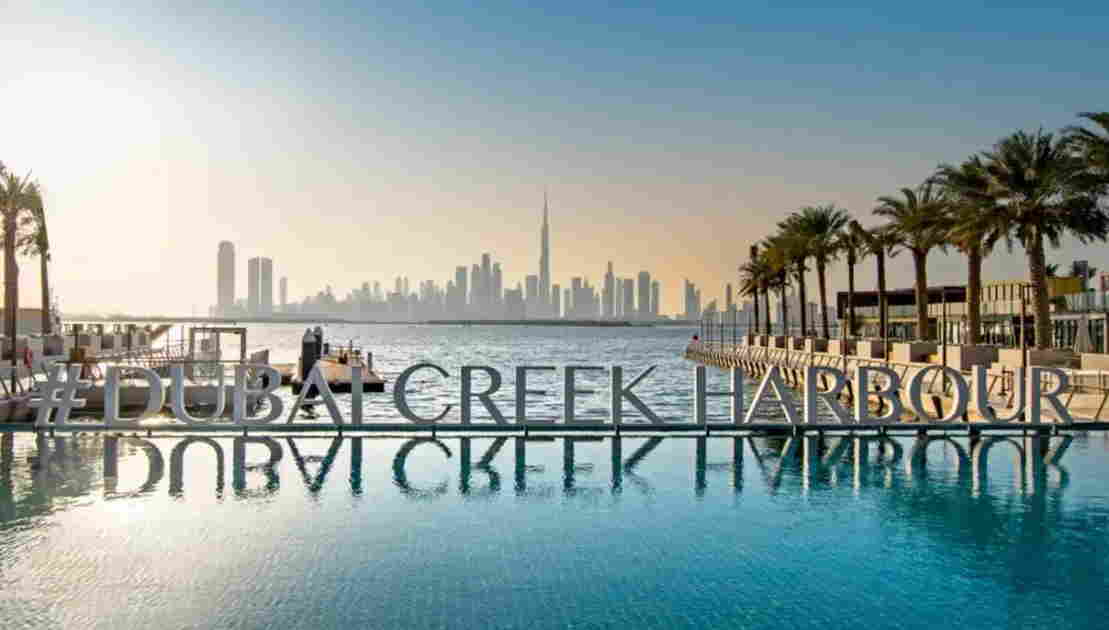 Dubai Creek Harbour